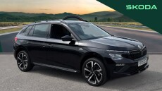 Skoda Kamiq 1.5 TSI Monte Carlo Edition 5dr DSG Petrol Hatchback